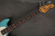 Fender Player II Mustang Bass PJ - Aquatone Blue - 2nd Hand (X1779197)