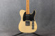 Squier 40th Anniversary Telecaster - Satin Vintage Blonde - 2nd Hand