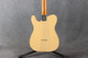 Squier 40th Anniversary Telecaster - Satin Vintage Blonde - 2nd Hand