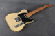 Squier 40th Anniversary Telecaster - Satin Vintage Blonde - 2nd Hand