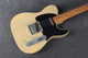 Squier 40th Anniversary Telecaster - Satin Vintage Blonde - 2nd Hand