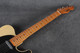 Squier 40th Anniversary Telecaster - Satin Vintage Blonde - 2nd Hand