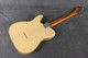 Squier 40th Anniversary Telecaster - Satin Vintage Blonde - 2nd Hand