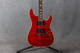 Schecter Omen Extreme-6 Hard Tail - Black Cherry - 2nd Hand
