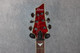 Schecter Omen Extreme-6 Hard Tail - Black Cherry - 2nd Hand