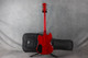Guild Polara Deluxe - Cherry Red - 2nd Hand