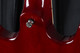Guild Polara Deluxe - Cherry Red - 2nd Hand