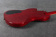 Guild Polara Deluxe - Cherry Red - 2nd Hand