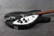Rickenbacker 330 - Jet Glo - 2023 - 2nd Hand