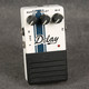 Fender Competition Delay Pedal - 2nd Hand