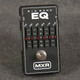 MXR M109 Six Band EQ - Black - 2nd Hand (156951)