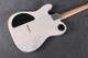 Harley Benton TE-90FLT - Trans White - 2nd Hand