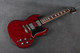 Epiphone G400 Pro - Cherry - 2nd Hand (156880)