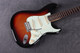 Fender Roadhouse Stratocaster - 3-Tone Sunburst - 2nd Hand