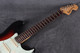 Fender Roadhouse Stratocaster - 3-Tone Sunburst - 2nd Hand