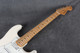 Fender Ed O'Brien EOB Sustainer Signature Stratocaster- Olympic White - 2nd Hand