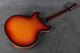 Gibson ES-335 - Tri Burst - 2nd Hand