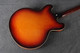 Gibson ES-335 - Tri Burst - 2nd Hand