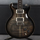 PRS Santana Retro 10 Top Charcoal Burst - 2nd Hand