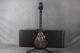 PRS Santana Retro 10 Top Charcoal Burst - 2nd Hand