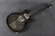 PRS Santana Retro 10 Top Charcoal Burst - 2nd Hand