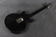 PRS Santana Retro 10 Top Charcoal Burst - 2nd Hand