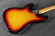 Fender Custom Shop 59 Precision Bass - 3-Tone Sunburst - 2nd Hand
