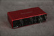 Focusrite Scarlett 2i2 Studio 3 Gen - 2nd Hand