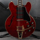 Epiphone Riviera P93 Modified - Cherry - 2nd Hand