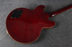 Epiphone Riviera P93 Modified - Cherry - 2nd Hand