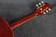 Epiphone Inspired By Gibson Hummingbird - Cherry Sunburst - 2nd Hand