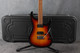 Ibanez AZ2402 Prestige - Tri Fade Burst - 2nd Hand