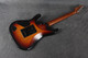 Ibanez AZ2402 Prestige - Tri Fade Burst - 2nd Hand