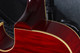 Gibson ES-175 P90 - Trans Wine Red - 2nd Hand