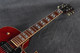 Gibson ES-175 P90 - Trans Wine Red - 2nd Hand