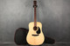 Ditson by Sigma D-10 Dreadnought Acoustic - Natural - 2nd Hand