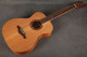 Eko Evo Series A350e Baritone Electro Acoustic - Satin Natural - 2nd Hand