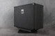 Orange PPC112 Cabinet - Black - 2nd Hand (157090)