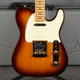 Fender 75th Anniversary Commemorative Telecaster 2 Tone Bourbon Burst - 2nd Hand