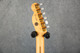 Fender 75th Anniversary Commemorative Telecaster 2 Tone Bourbon Burst - 2nd Hand
