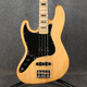 Harley Benton VT Series JB-75MN - Left Handed - Natural - 2nd Hand