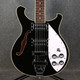 Harley Benton Classic Series RB-600 - Black - 2nd Hand