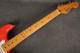 Squier Classic Vibe 50s Stratocaster - Fiesta Red - 2nd Hand (157064)