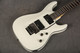 Schecter Demon 6FR - Vintage White - 2nd Hand