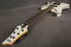 Schecter Demon 6FR - Vintage White - 2nd Hand