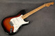 Fender Player Stratocaster - 3 Tone Sunburst - 2nd Hand (157138)