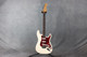 Fender Standard Stratocaster - Olympic White - 2nd Hand (157192)