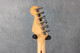 Fender Standard Stratocaster - Olympic White - 2nd Hand (157192)