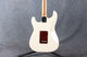 Fender Standard Stratocaster - Olympic White - 2nd Hand (157192)