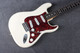 Fender Standard Stratocaster - Olympic White - 2nd Hand (157192)